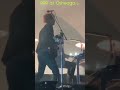 A few Richard Reed Parry clips from Osheaga - Arcade Fire July 2022