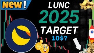 LUNA CLASSIC LUNC WILL MAKE MILLIONAIRES IN 2025 | LUNA CLASSIC Price Prediction #lunc #launaclassic