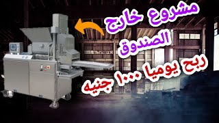 مشروع خارج الصندوق / يحقق دخل يومي 1000 ج / من المنزل / مع سهولة التسويق