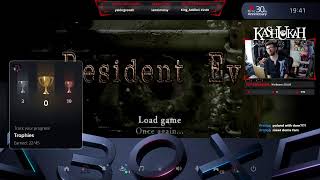 Platinum Splattin' 'Em: Resident Evil Trophy Run!