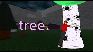 What a nice tree.elim | Item Asylum