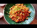 kothu parotta recipe egg parotta recipe street food foodworks