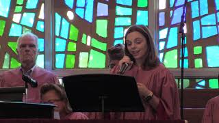 031520 - Offertory - Give Me Jesus - Mira Arnold