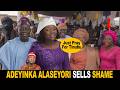 Nigerian Gospel Singer Adeyinka Alaseyori Sells Shame To Buy Disgrace Says 