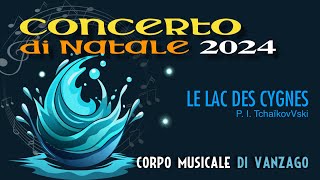 Concerto di Natale 2024 - Le lac des cygnes (Il lago dei cigni)