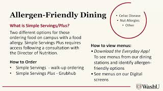 Housing and Dining | Family Webinar Series 2026
