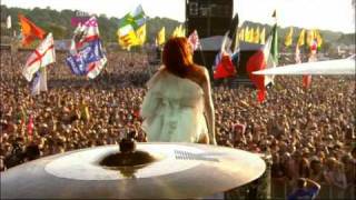 Florence + the Machine - The Chain (Glastonbury Festival 2010)