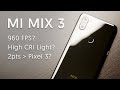 Xiaomi Mi MIX 3 Phone Camera Review - Too Good To Be True?