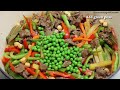 beef igado recipe my version how to cook beef igado ilocano s famous dish dinaldem