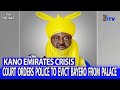 Kano Emirates crisis: Court orders Police to evict Bayero from palace | TMI SOCIALS