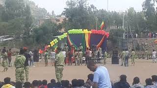 አርቲስት ስንዱ አሌ መልክት ለፋኖ እና ለአማራ ህዝብ