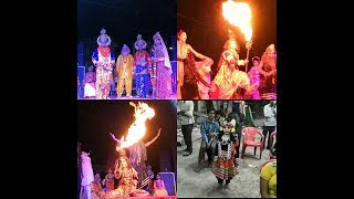 एपिसोड - 4 सीता राम विवाह का अदभुत दृश्य संग अजब गजब व सुंदर झाकिया || कृष्णा नगर रामलीला ||