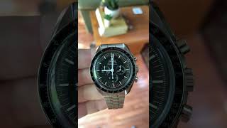 Wrist check part 6: Omega Speedmaster Professional, the REAL moonwatch