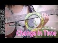 Change In Time - Johan Glossner feat Nadja Alsen