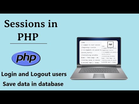 How To Start A Session In PHP | Session Creation | Learn PHP ...