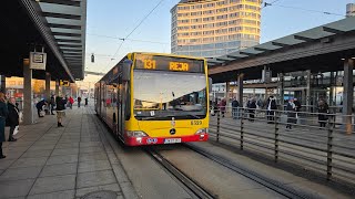 [🇵🇱PL] MPK Wrocław - Mercedes-Benz O530G Citaro #8329 - [🚍131➡️REJA]