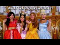 Every Disney Princess Costume Ever for Halloween. Totally TV