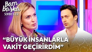 Yaşını Hiç Göstermemek Nasıl Bir His? | Bambaşka Sohbetler