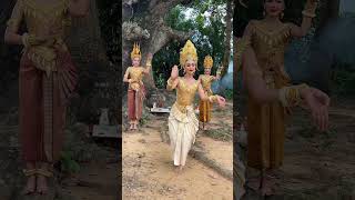 Apsara Dance រាំនៅកម្ពុជាក្រោម [ឧកញ្ញាសឺនកុយ] បងប្អូនសាច់ឈាមខ្មែរត្រូវតែដឹង