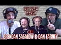 Get Rich or Die Frying w. Brendan Sagalow & Dan Carney | Ep. 113 | On The Gate