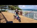 e bike schwinn meridian trike conversion first ride on kauai s bike path