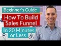 Sales Funnel OptimizePress Tutorial: HowToCreate Your Landing Pages, Sales Pages, and Shopping Cart