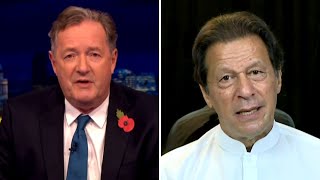 Imran Khan’s FULL Interview With Piers Morgan On Surviving Assassination Attempt