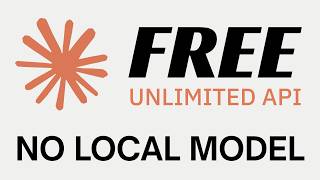 Claude Code FREE UNLIMITED (No Ollama, No GPU!)