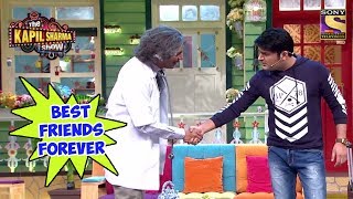 Kapil & Gulati, Best Friends Forever - The Kapil Sharma Show