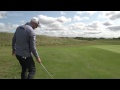 putting from off the green open style