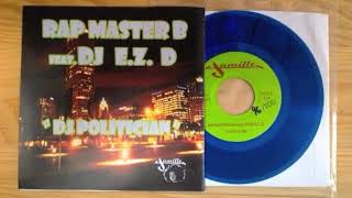 Rap Master B Featuring DJ Def E.Z. \