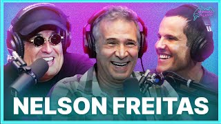 Nelson Freitas | Podcast Papagaio Falante