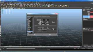 How to use Set Driven Key in Maya Part 1