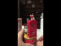 vintage 1995 coca cola music box. windup in action.