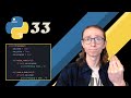 Python Basics - Object Inheritance #33