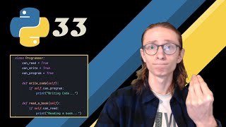 Python Basics - Object Inheritance #33