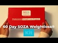 SOZA Weightloss® unboxing