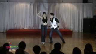 Mosaic Dance 1st Anniversary Performances - Zee \u0026 Dalena