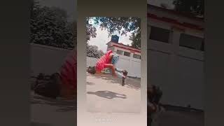 nyu#viral#video#foryou my'brother#stuntby\u0026sourabh,😘😘😘🤗🤗🤸💞❤️💕💞💕💞💕