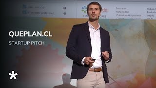 Queplan.cl pitch | Global Seedstars Summit 2019