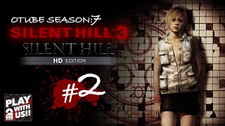 #2【ホラー】おついち弟者の SILENT HILL : HD EDITION【サイレントヒル3】