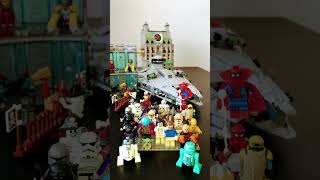 Thank You for 200 Subscribers! Hope You All Enjoy the Channel! #lego #d23expo2022 #disney #cambricks