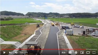 福島県の白河市の国道294号のバイパス工事 トンネル名は南湖トンネルに決定 2022年12月頃に全線開通? 国道289号に一本道で繋がります リクエスト動画 リクエストございましたら宜しくお願いします