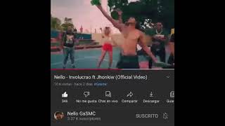 Jhowkiw ft  Nello  -  Involucrao