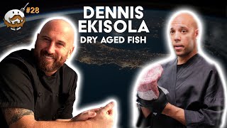 What is Dry Aged Fish and Why It's Taking the Culinary World by Storm?  | Get the Fork Out Ep. 28