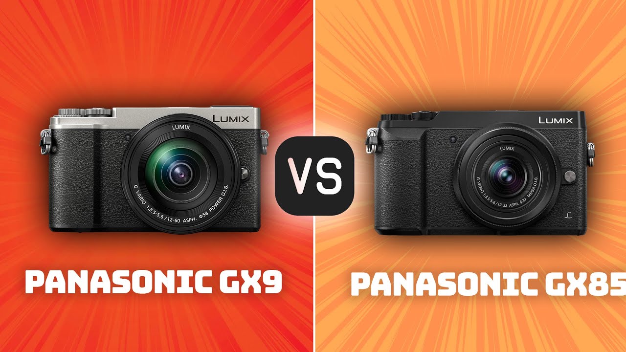 Panasonic GX9 Vs Panasonic GX85: Which Camera Is Better? (With Ratings ...