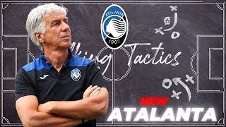 ATALANTA & GASPERINI | La Dea flip tactics 180 degrees | Masterclass in defense? | SAS Clips #LaDea