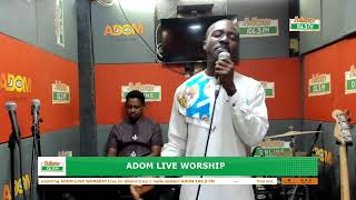 Adom Live Worship on Adom106.3FM with Prophet Nana Yaw Sarfo and Edumfa Heavenly Ministry (27-01-25)