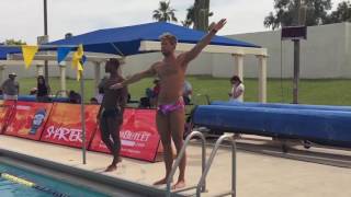 Dragonfly Drill with Matt Grevers