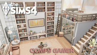 Comfy Gamer Studio Apartment - New Sims 4 Kits + Giveaway!